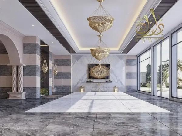 SMART INVESTMENTHIGH ROI POTENTIAL-LUXURY LIVING IN SHARJA