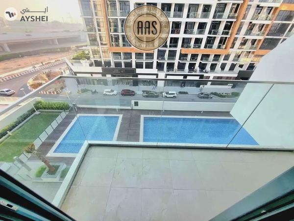 Best Price • Vacant Unit • High Floor • Pool View •