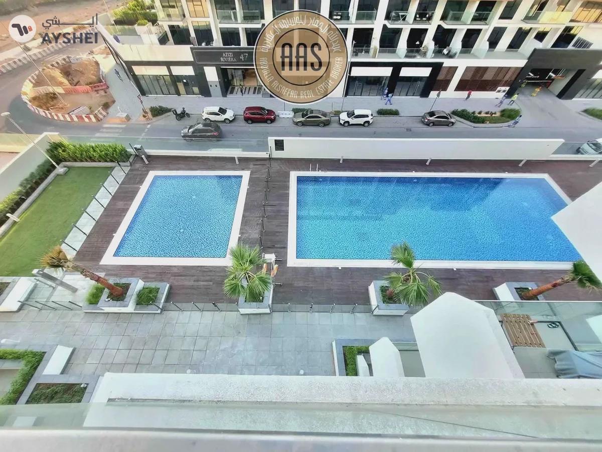 Best Price • Vacant Unit • High Floor • Pool View •-8-8