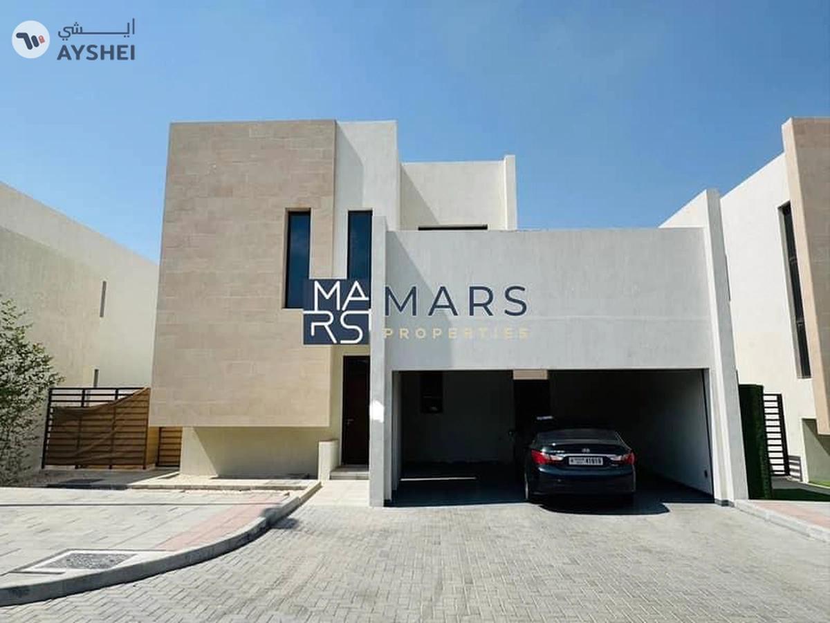 Luxury| Spacious| Sama-Majlis Villa| Maid Room| Best Price| Big Private Garden| Nasma Residence-0-landscape