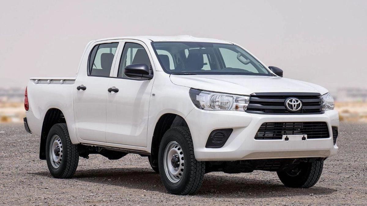 Toyota Hilux BAISEC OPTION DIESEL 2.4-0-0