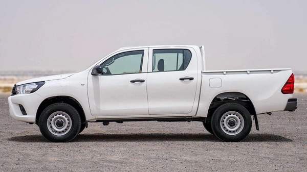 Toyota Hilux BAISEC OPTION DIESEL 2.4