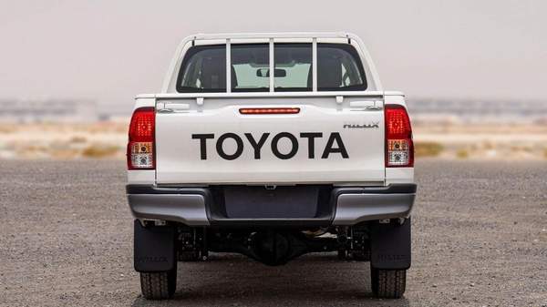 Toyota Hilux BAISEC OPTION DIESEL 2.4