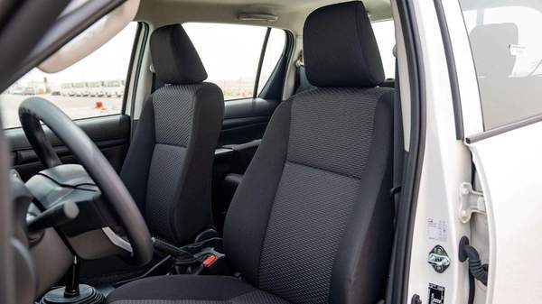 Toyota Hilux BAISEC OPTION DIESEL 2.4
