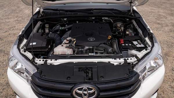 Toyota Hilux BAISEC OPTION DIESEL 2.4