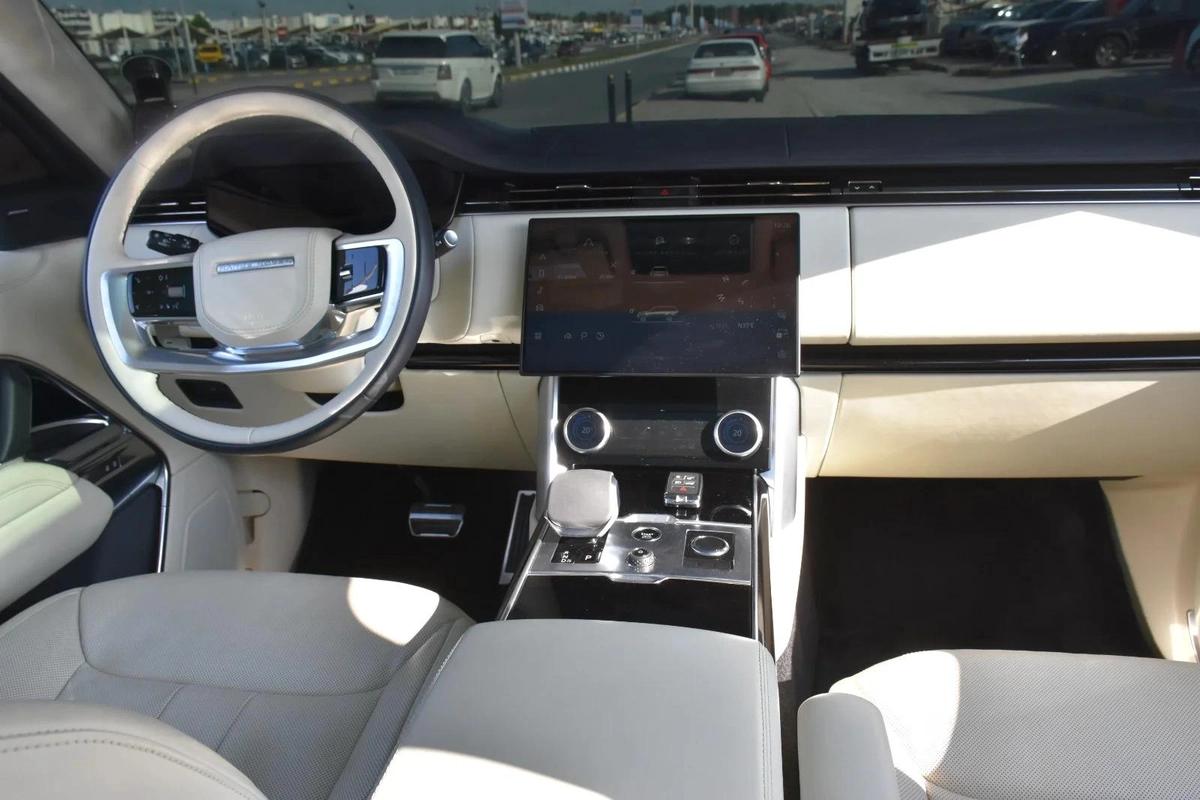 LAND ROVER RANGE ROVER SE 2023 | BLACK-22-22