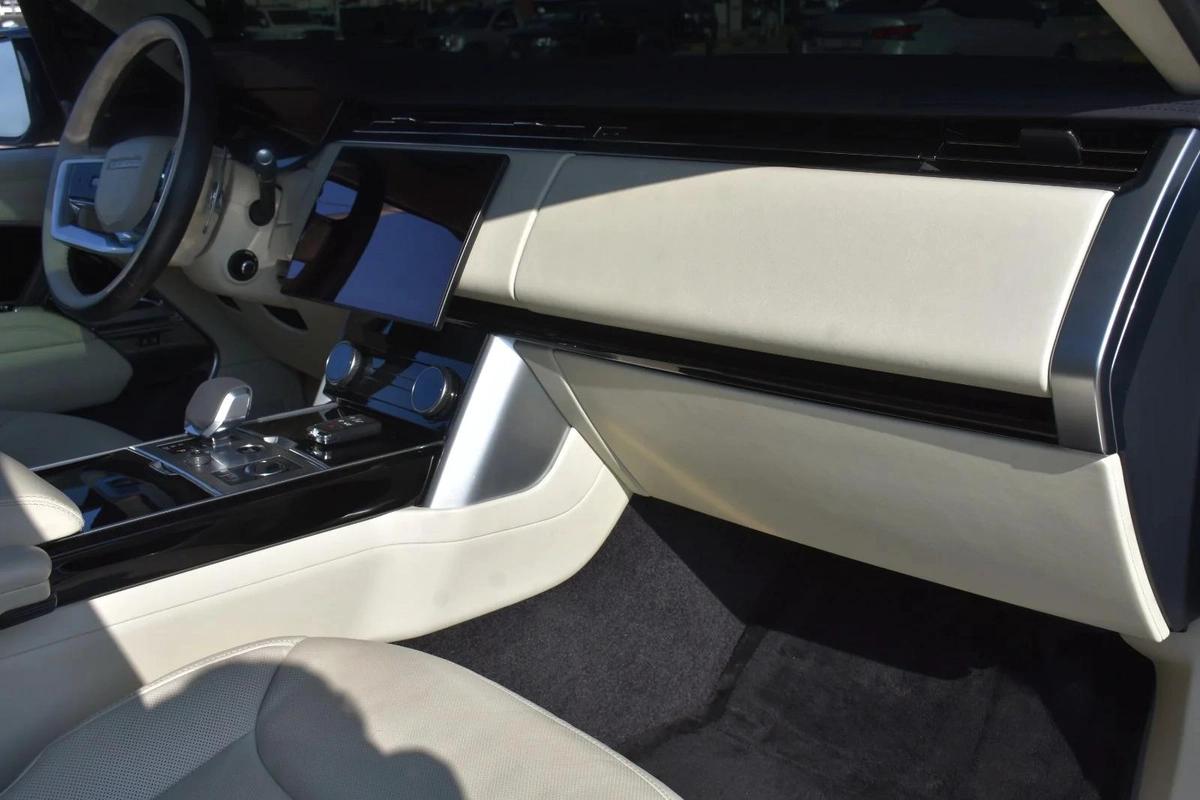 LAND ROVER RANGE ROVER SE 2023 | BLACK-7-7
