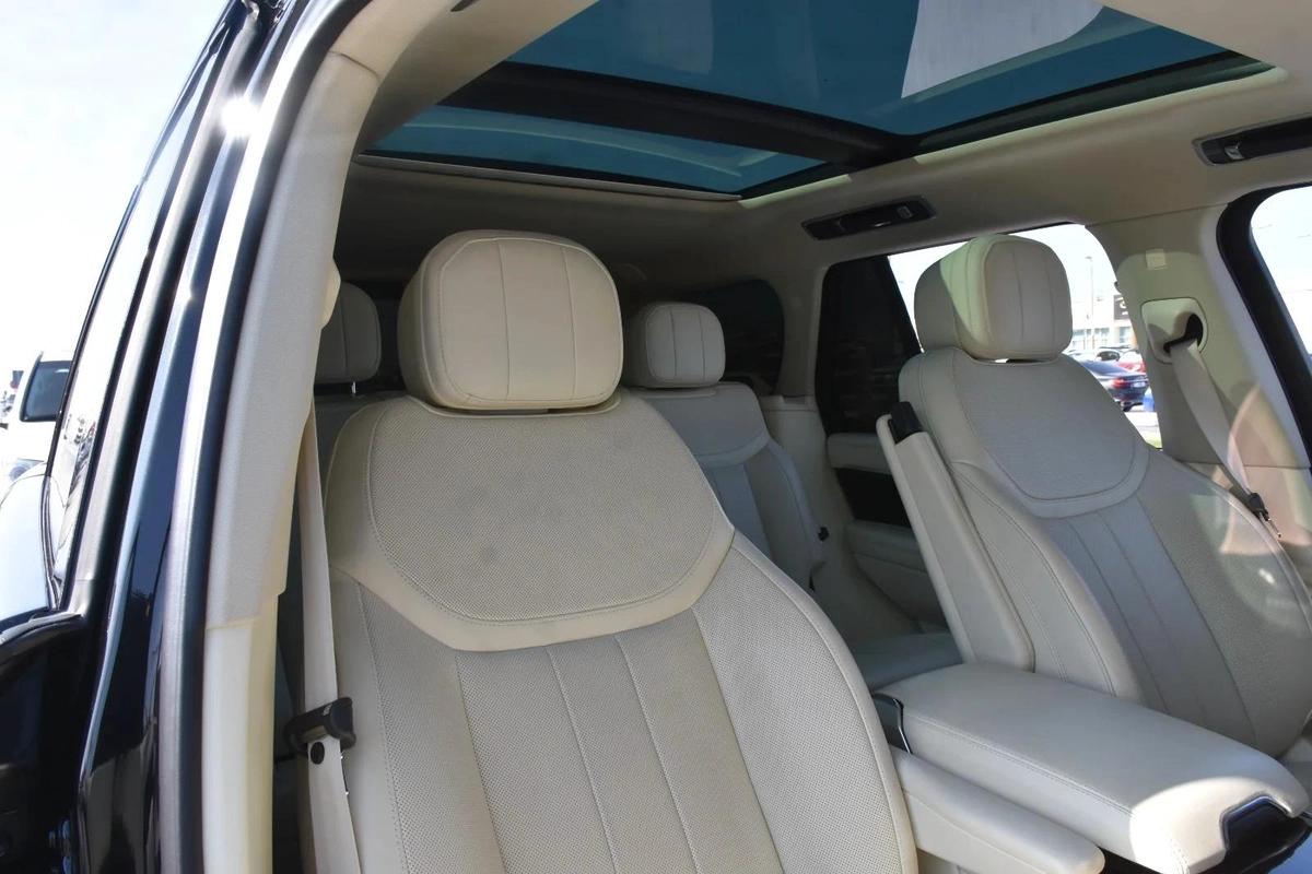 LAND ROVER RANGE ROVER SE 2023 | BLACK-14-14