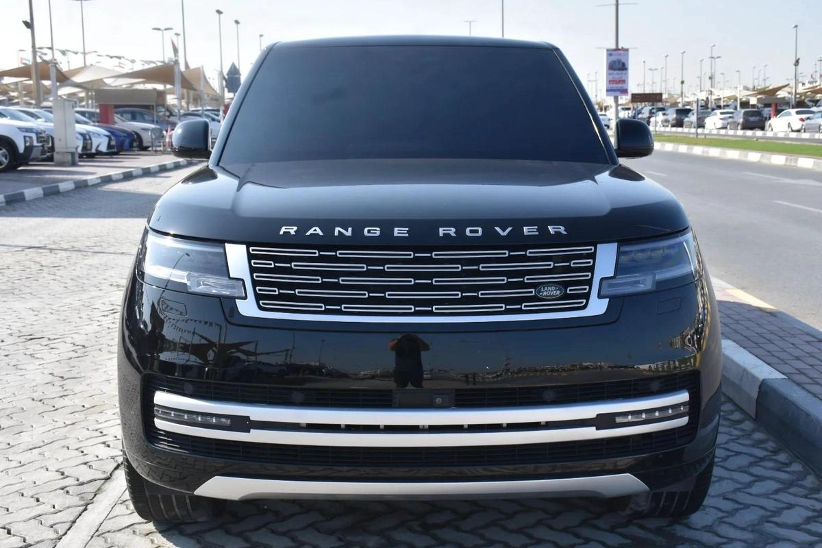 LAND ROVER RANGE ROVER SE 2023 | BLACK-15-15