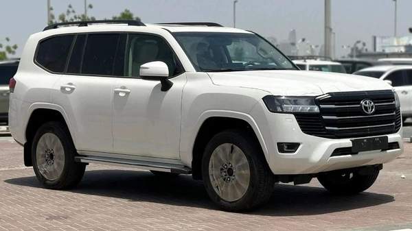 Toyota Land Cruiser GXR || 4.0L PETROL V6 || SPECIAL PRICE FOR AFRICA || 2024