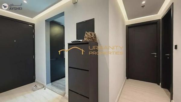 Fully Upgraded & Furnished 2BR Apartment | Modern Kitchen | 1,243 Sqft