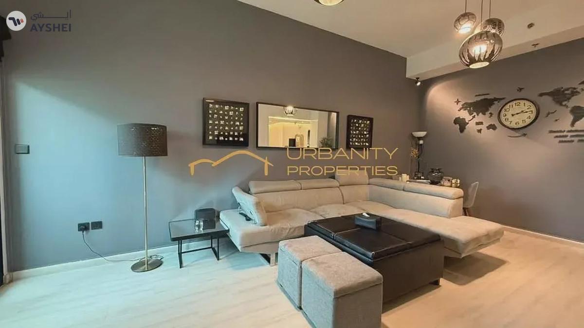 Fully Upgraded & Furnished 2BR Apartment | Modern Kitchen | 1,243 Sqft-10-10
