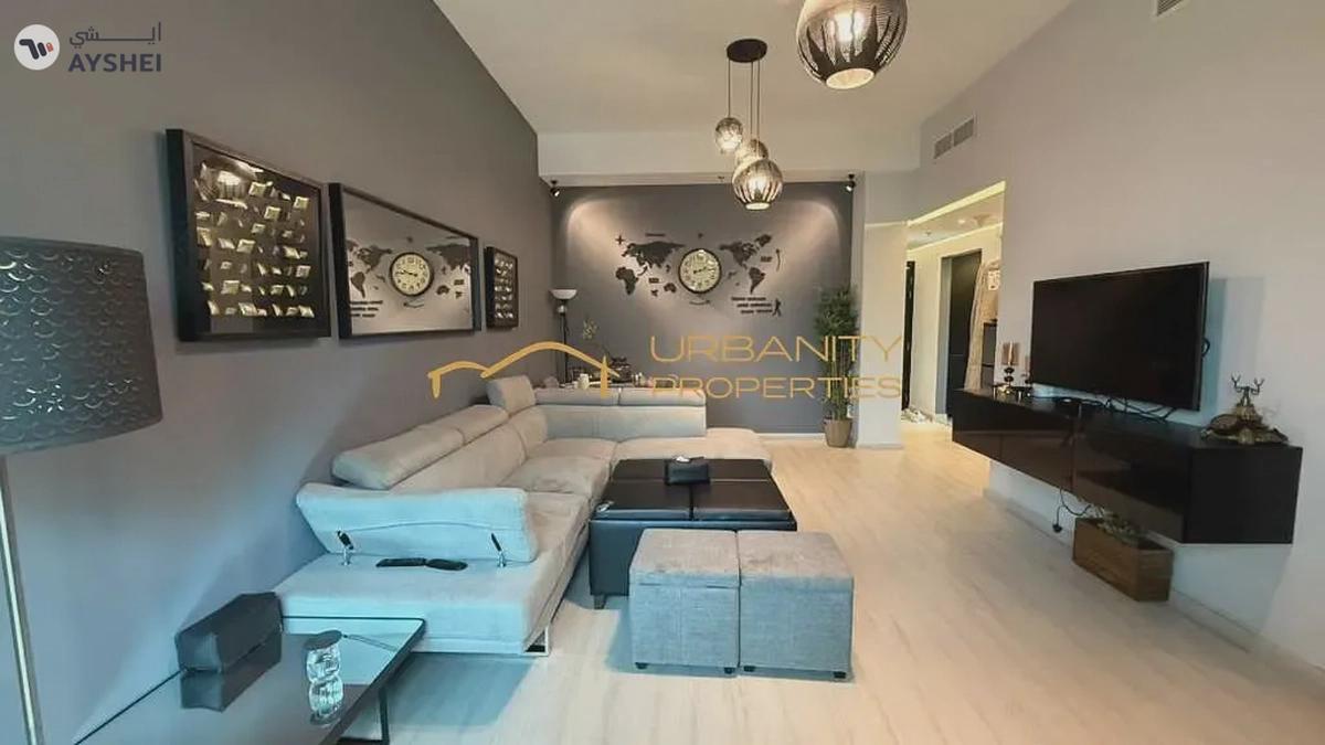 Fully Upgraded & Furnished 2BR Apartment | Modern Kitchen | 1,243 Sqft-0-landscape