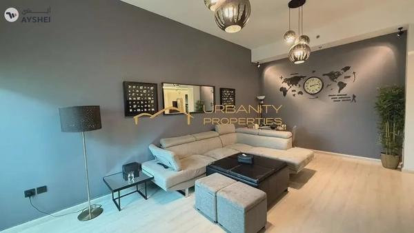Fully Upgraded & Furnished 2BR Apartment | Modern Kitchen | 1,243 Sqft
