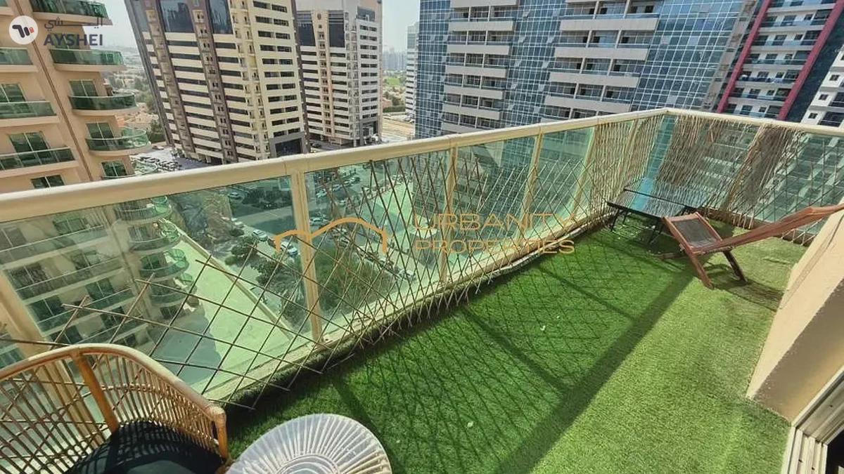 Fully Upgraded & Furnished 2BR Apartment | Modern Kitchen | 1,243 Sqft-9-9