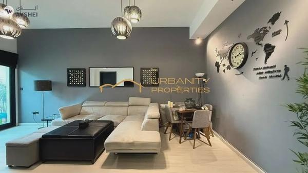 Fully Upgraded & Furnished 2BR Apartment | Modern Kitchen | 1,243 Sqft