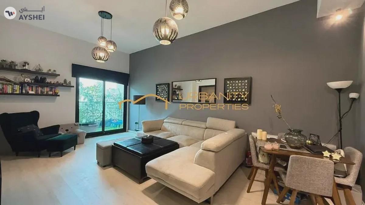 Fully Upgraded & Furnished 2BR Apartment | Modern Kitchen | 1,243 Sqft-5-5