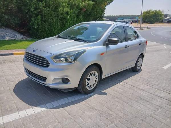 Ford Figo 2016 model