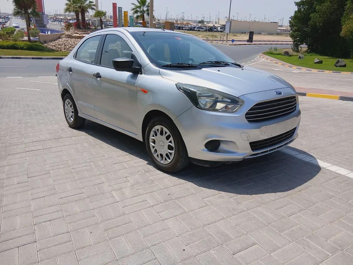 Ford Figo 2016 model-1-1