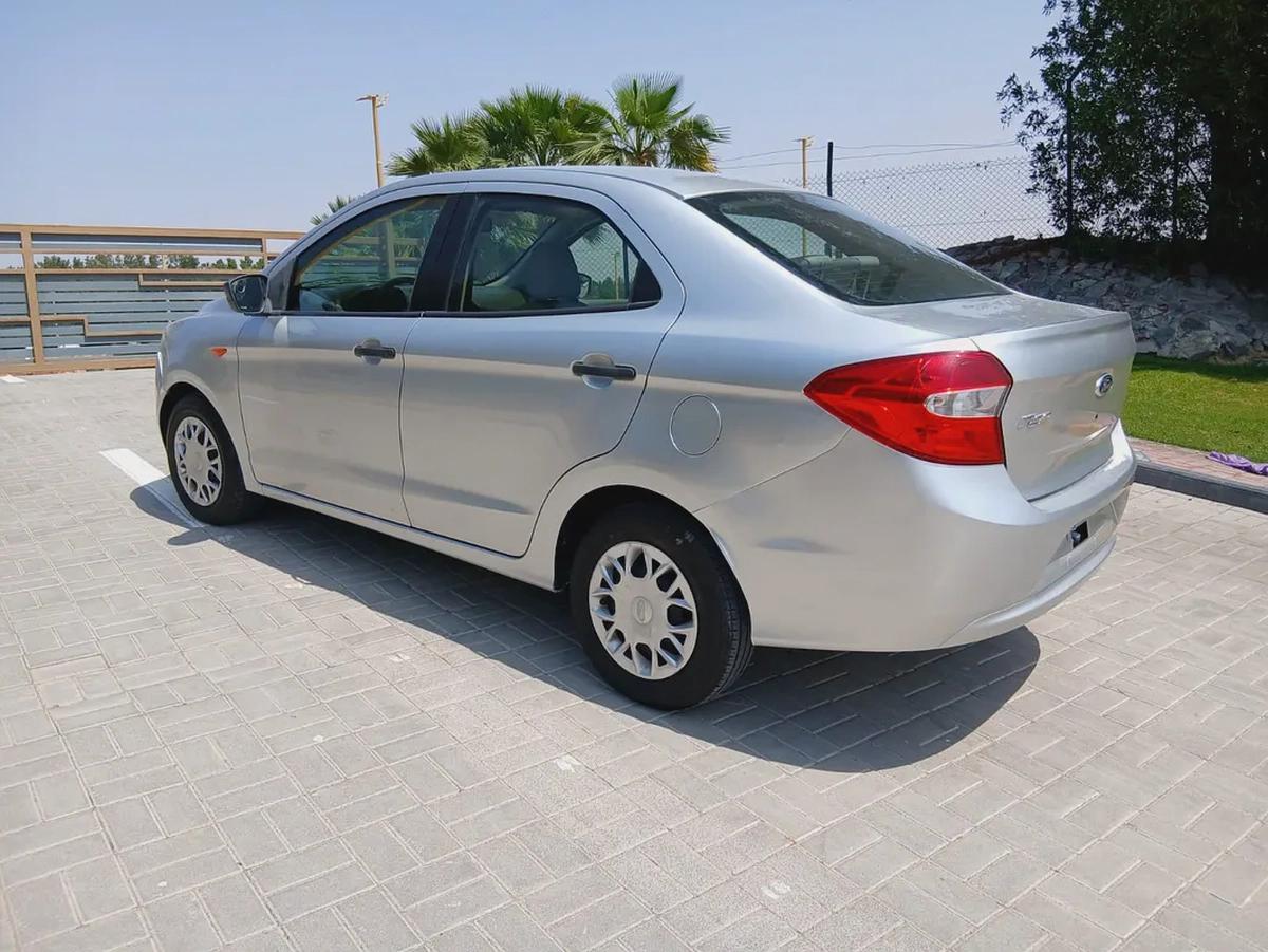 Ford Figo 2016 model-2-2