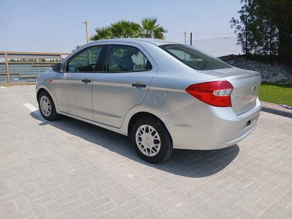 Ford Figo 2016 model