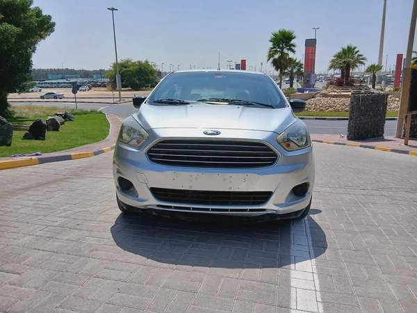 Ford Figo 2016 model