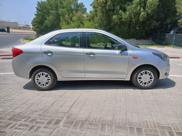 Ford Figo 2016 model