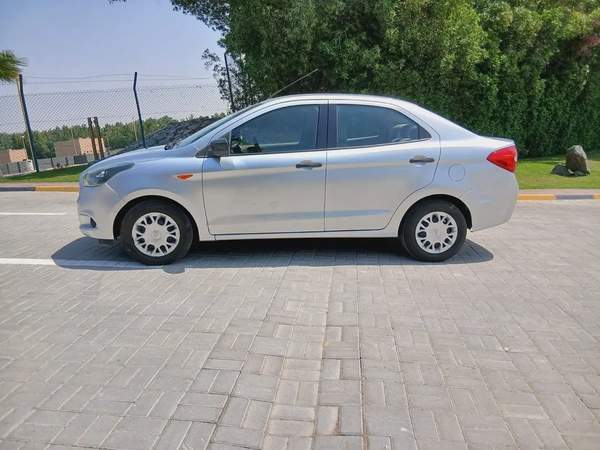 Ford Figo 2016 model