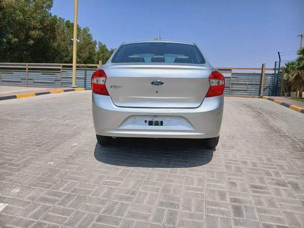 Ford Figo 2016 model