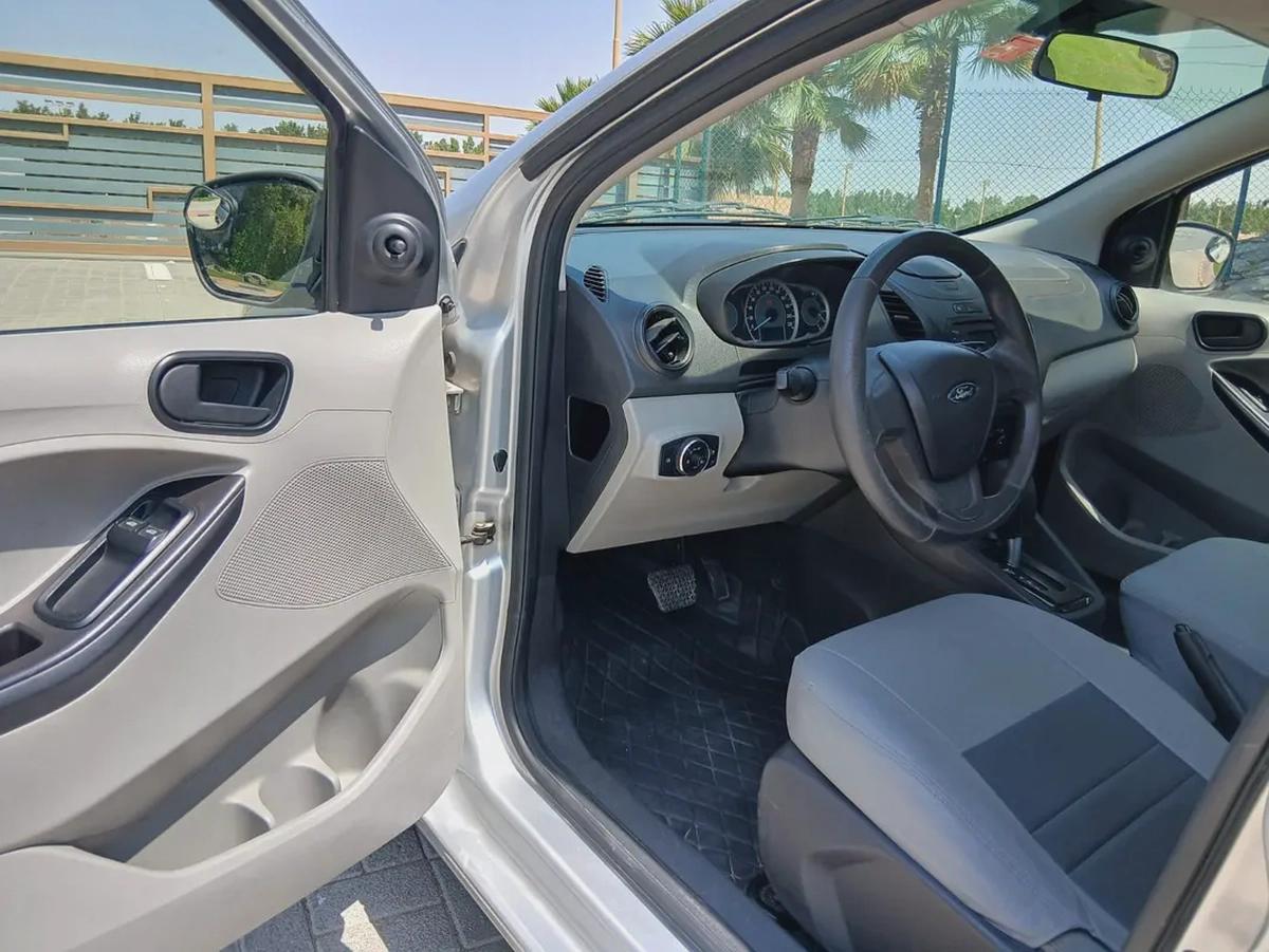 Ford Figo 2016 model-9-9