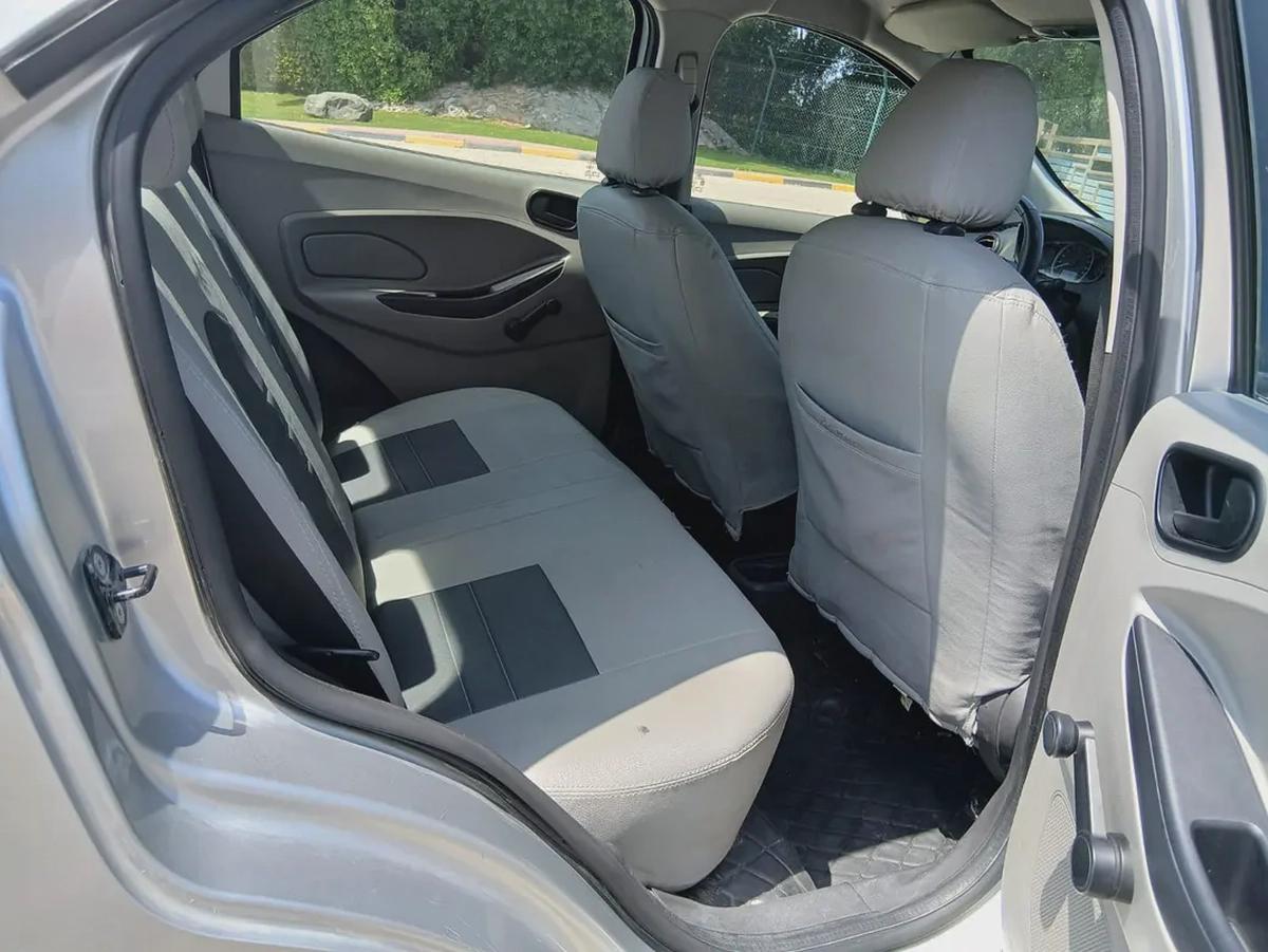 Ford Figo 2016 model-10-10