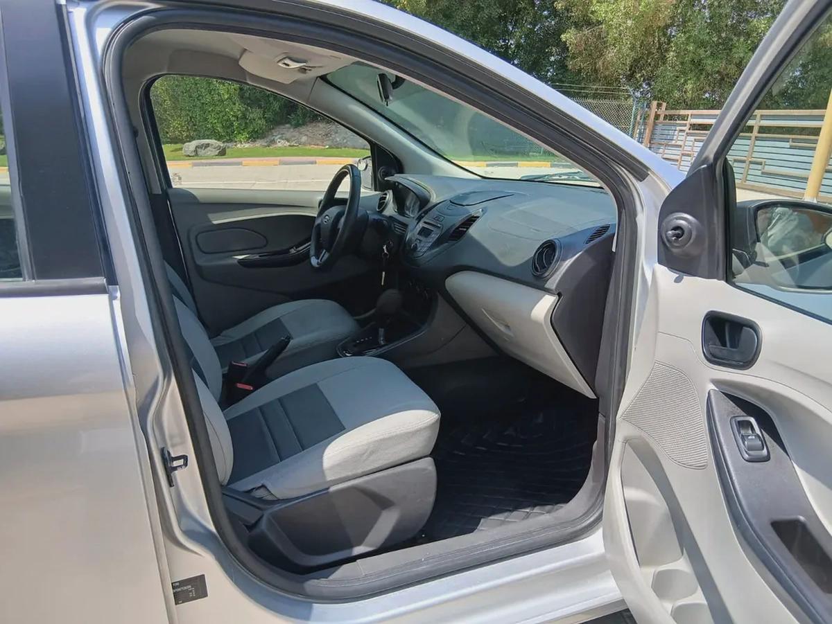 Ford Figo 2016 model-11-11