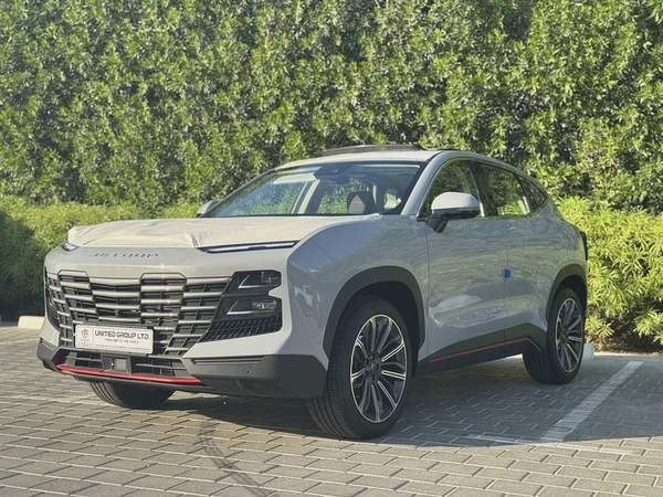 JETOUR DAHING | 2025 1.6 Luxury | GCC |