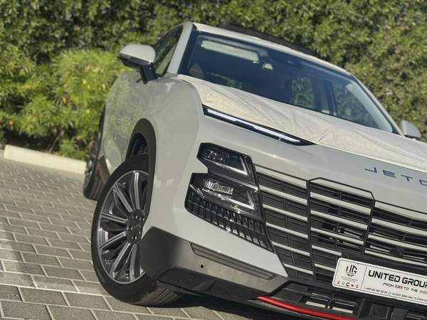 JETOUR DAHING | 2025 1.6 Luxury | GCC |