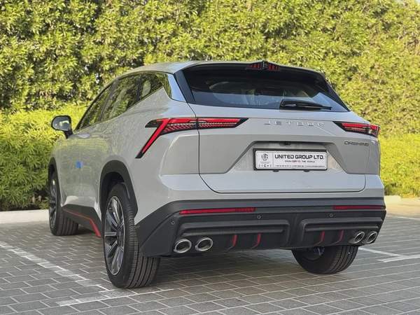 JETOUR DAHING | 2025 1.6 Luxury | GCC |