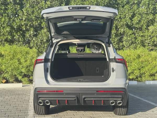 JETOUR DAHING | 2025 1.6 Luxury | GCC |