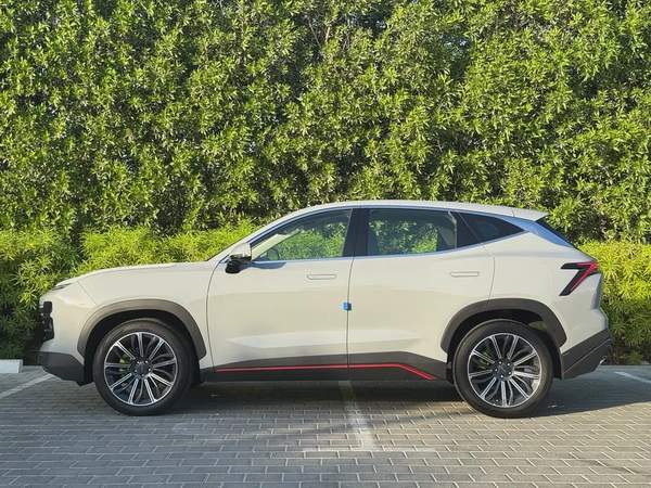 JETOUR DAHING | 2025 1.6 Luxury | GCC |