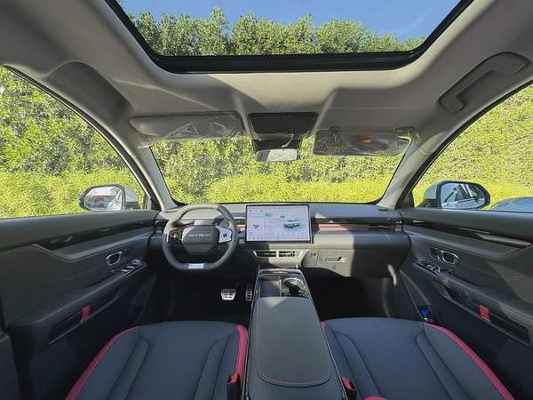 JETOUR DAHING | 2025 1.6 Luxury | GCC |