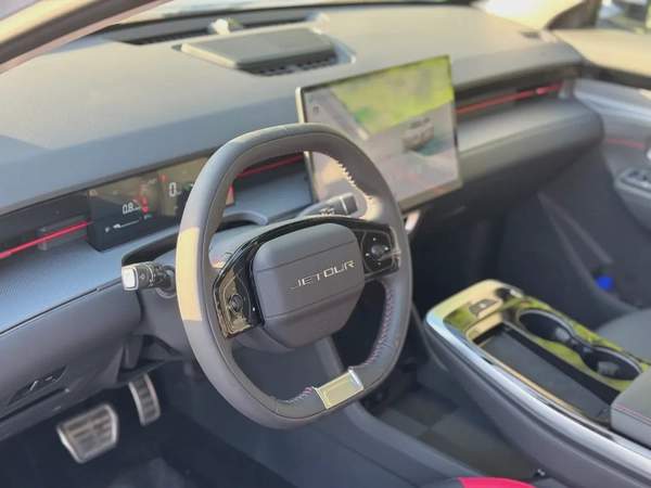 JETOUR DAHING | 2025 1.6 Luxury | GCC |