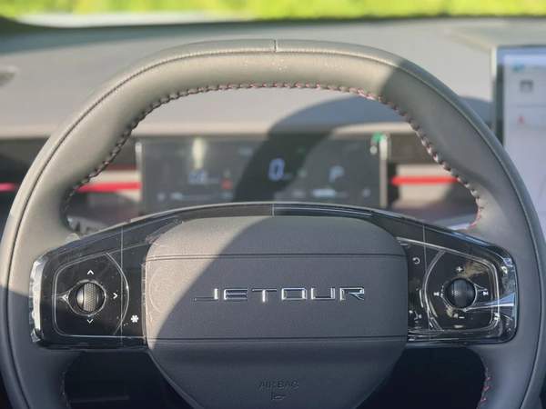 JETOUR DAHING | 2025 1.6 Luxury | GCC |