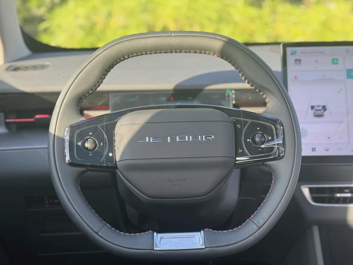 JETOUR DAHING | 2025 1.6 Luxury | GCC |-10-10