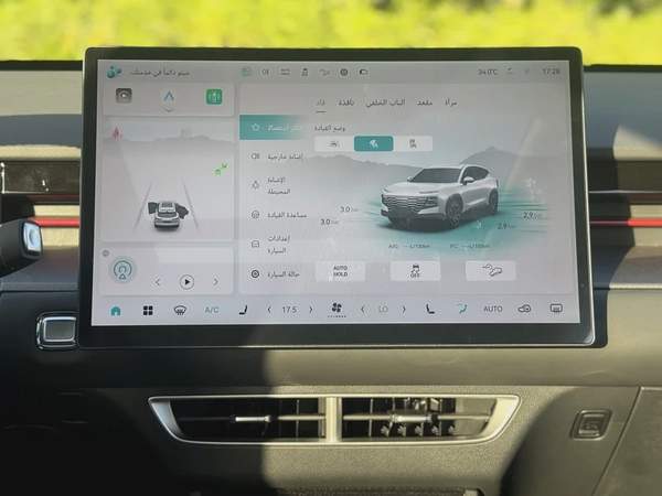 JETOUR DAHING | 2025 1.6 Luxury | GCC |