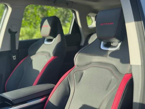 JETOUR DAHING | 2025 1.6 Luxury | GCC |