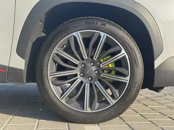 JETOUR DAHING | 2025 1.6 Luxury | GCC |