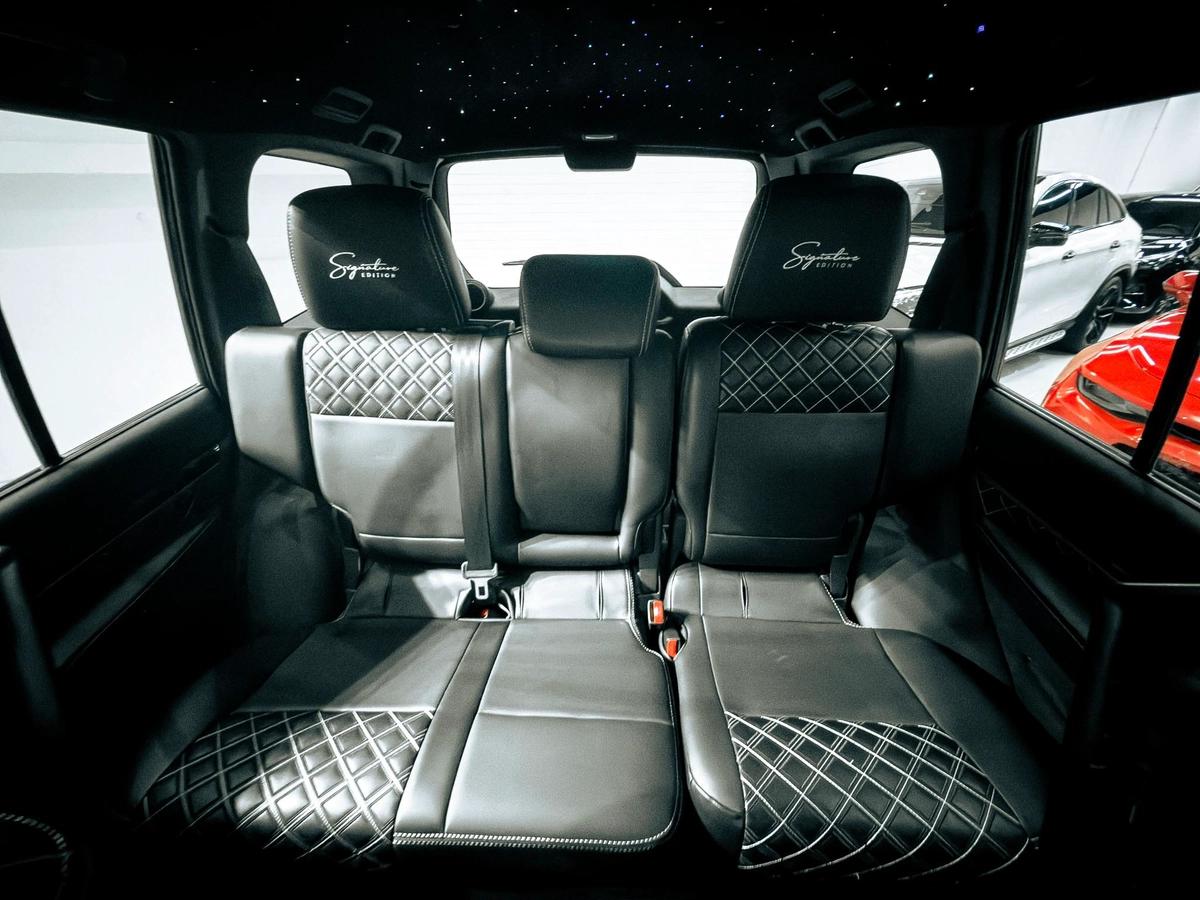 AED 1,300 // 20%DP // 2020 Mitsubishi Pajero Signature Edition 3.8L V6-1-1