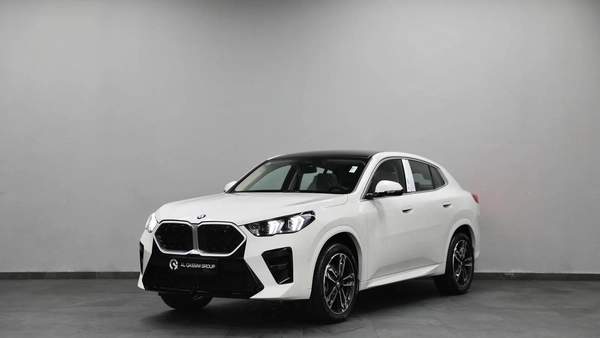 BMW X2 | SDrive 25i | Brand New | Warranty 5 Years