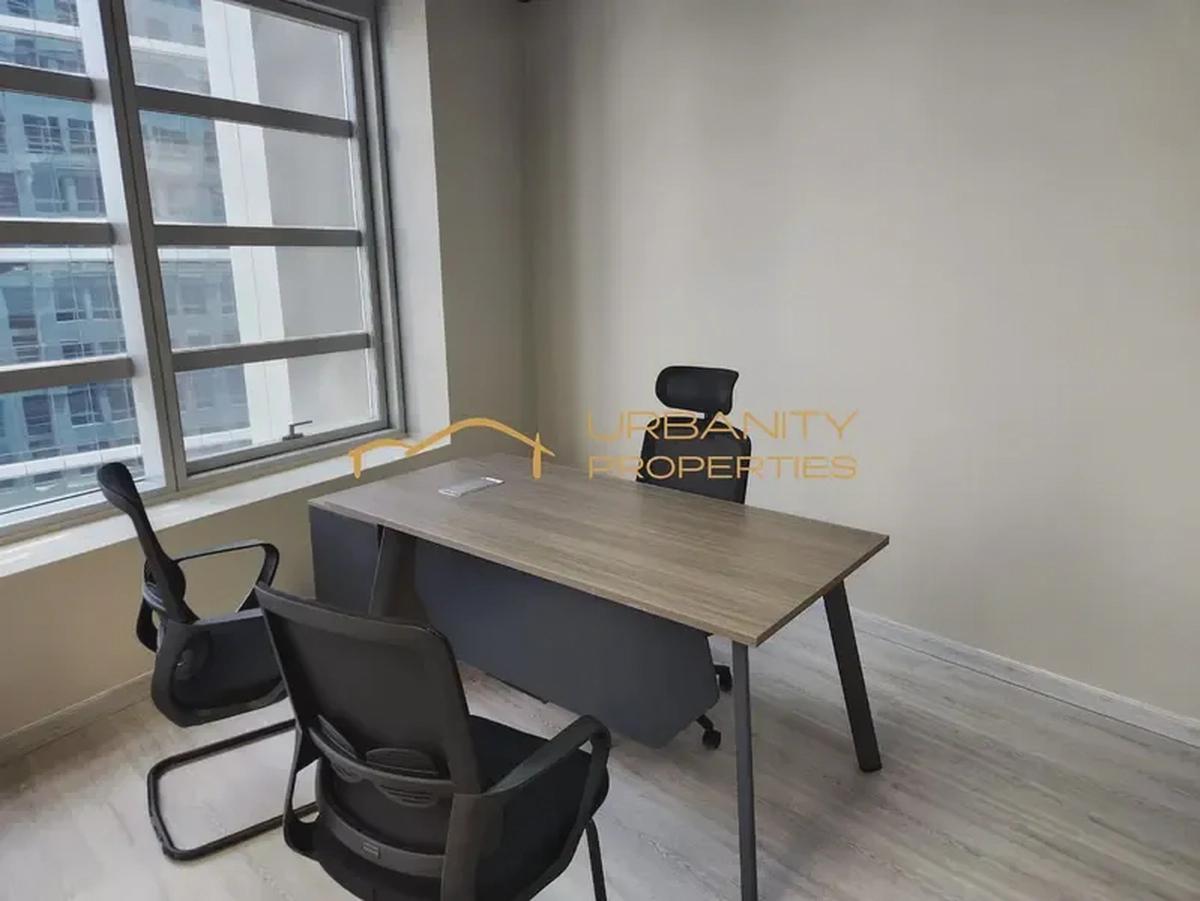 Furnished Office in Silver Tower – Business Bay-1-1