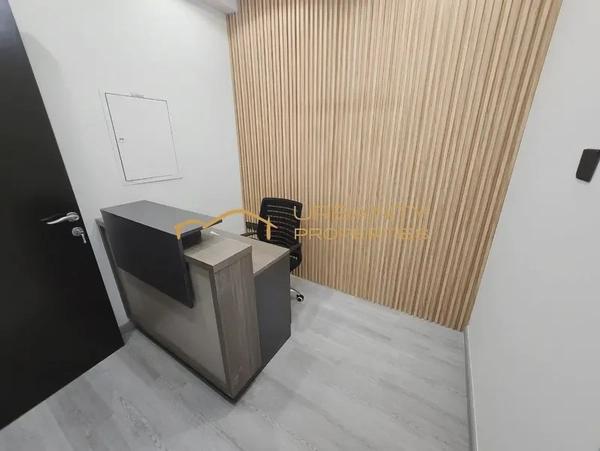 Furnished Office in Silver Tower – Business Bay