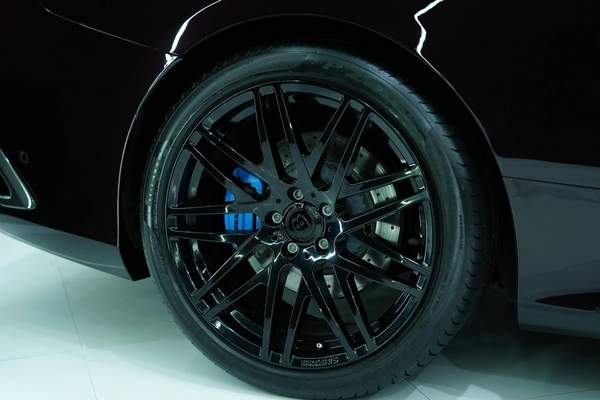 Mercedes-Benz S500 Special Edition Brabus Kit 2017