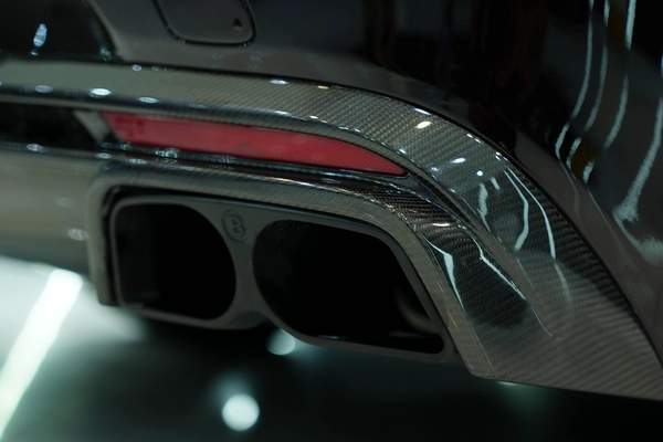 Mercedes-Benz S500 Special Edition Brabus Kit 2017